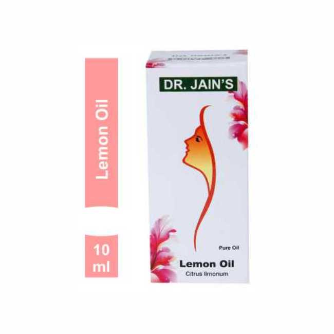 Urjita Jain - Lemon Oil 10ml