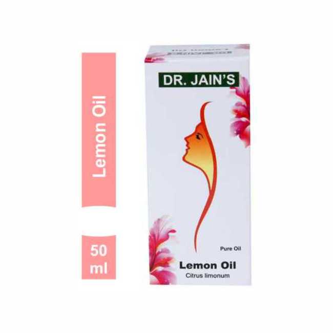 Urjita Jain - Lemon Oil 50ml