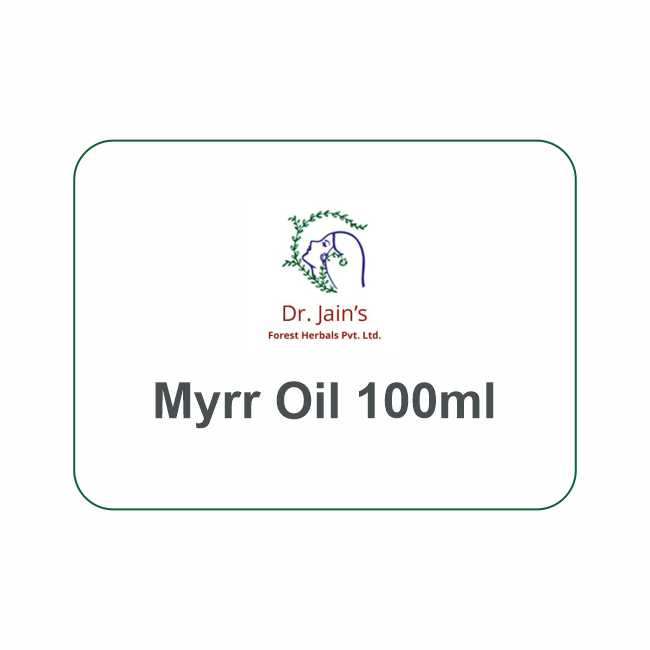 Urjita Jain - Myrr Oil 100ml
