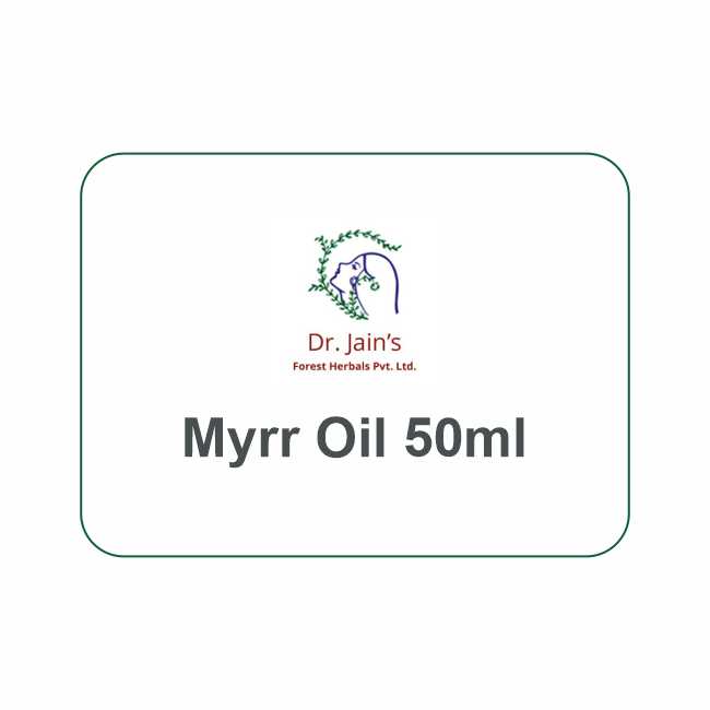 Urjita Jain - Myrr Oil 50ml