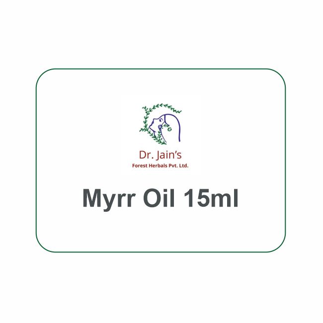 Urjita Jain - Myrr Oil 15ml