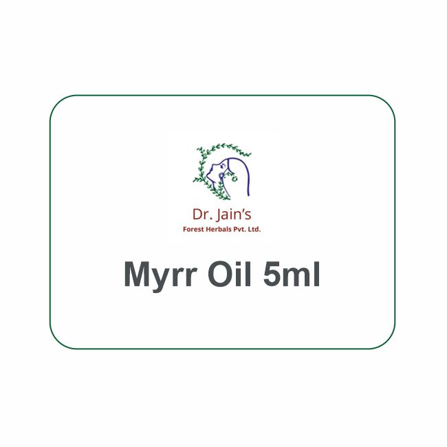 Urjita Jain - Myrr Oil 5ml
