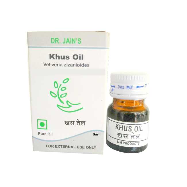 Urjita Jain - Khus Oil 5ml