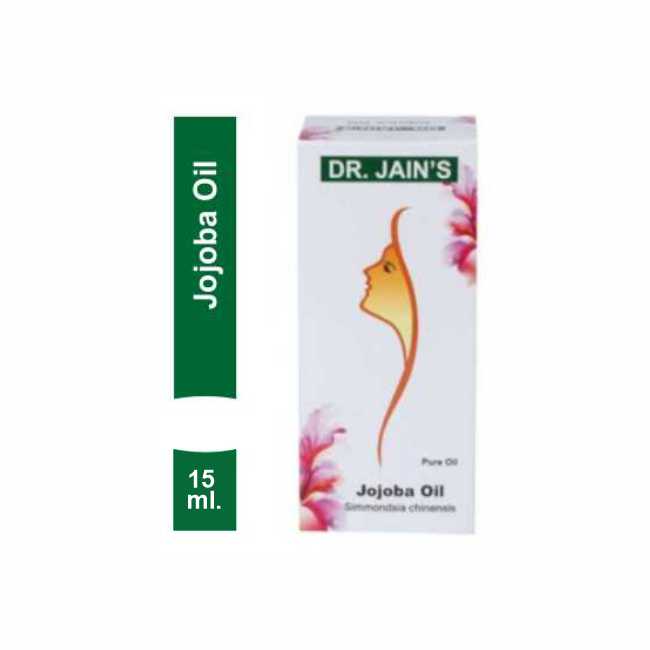 Urjita Jain - Jojoba Oil 15ml