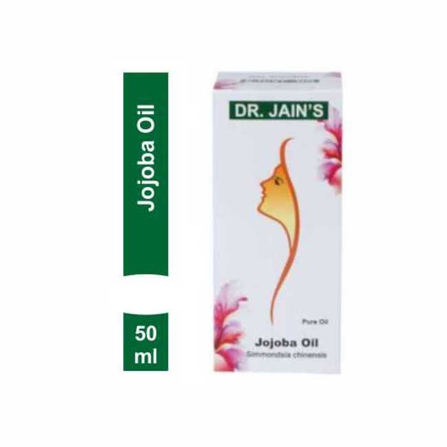 Urjita Jain - Jojoba Oil 50ml