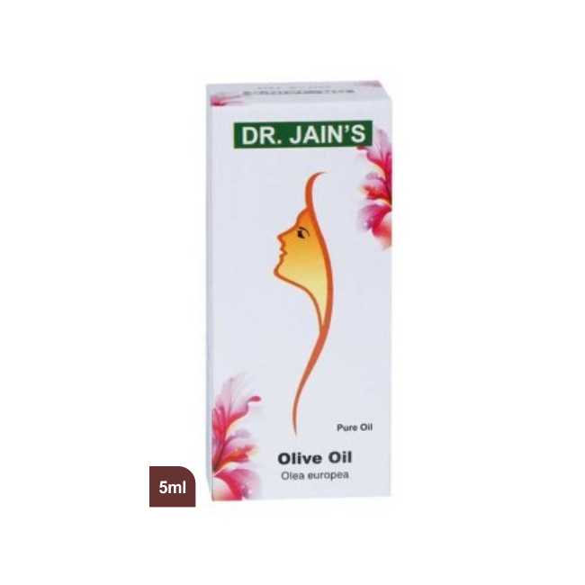 Urjita Jain - Olive Oil 5ml