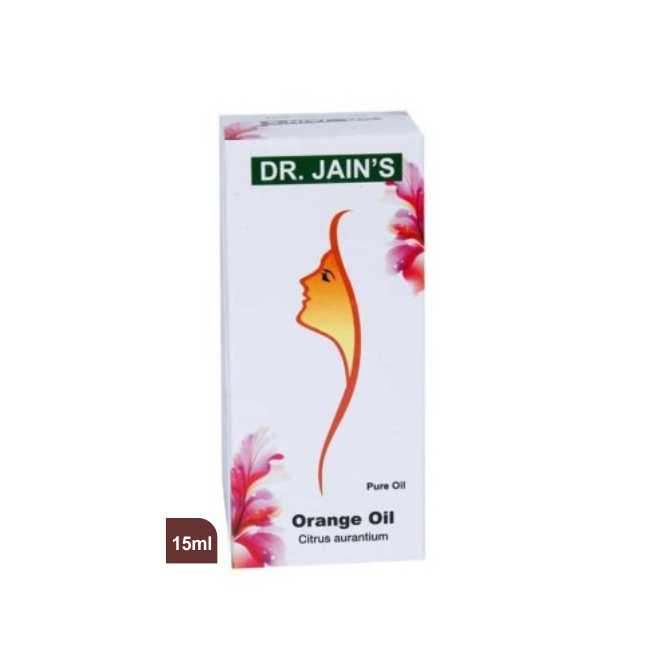 Urjita Jain  - Orange Oil 15ml