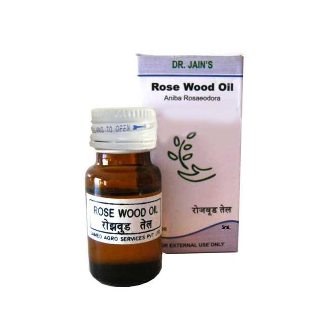 Urjita Jain - Rose Wood Oil 5ml