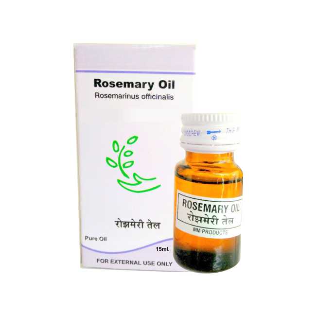 Urjita Jain - Rosemary Oil 15ml