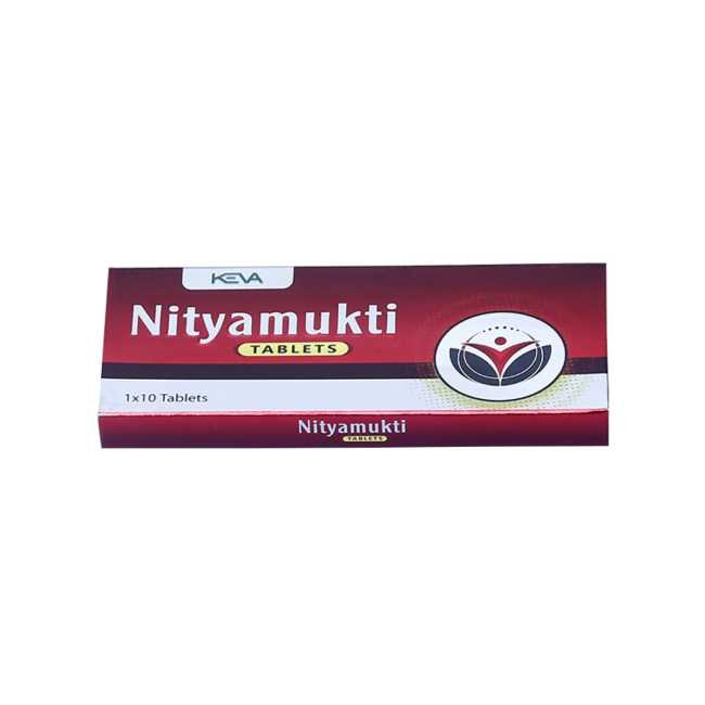 Keva NityaMukhti (10 Tablets)