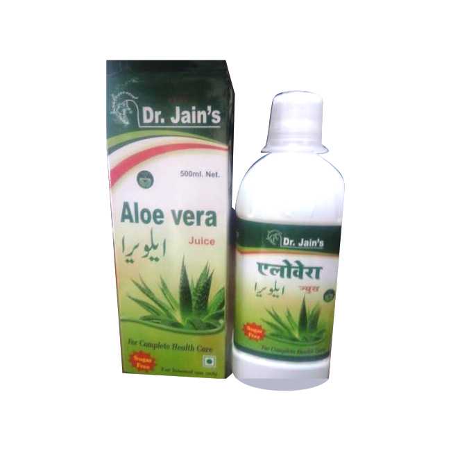 Urjita Jain - Aloe Vera Juice 500ml