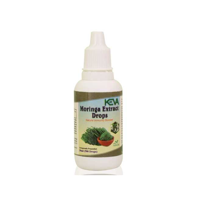 Keva Moringa Extract Drops - 30ml