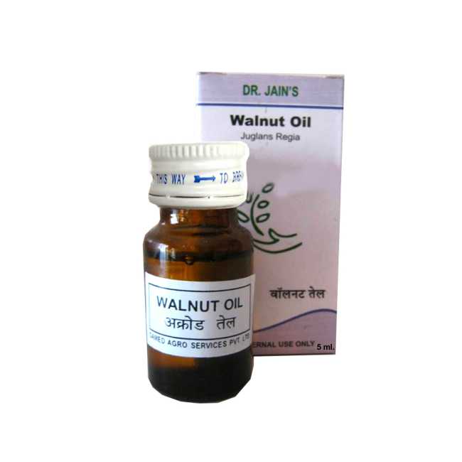 Urjita Jain - Walnut Oil 5ml