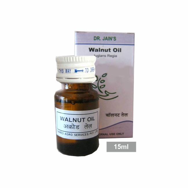 Urjita Jain - Walnut Oil 15ml