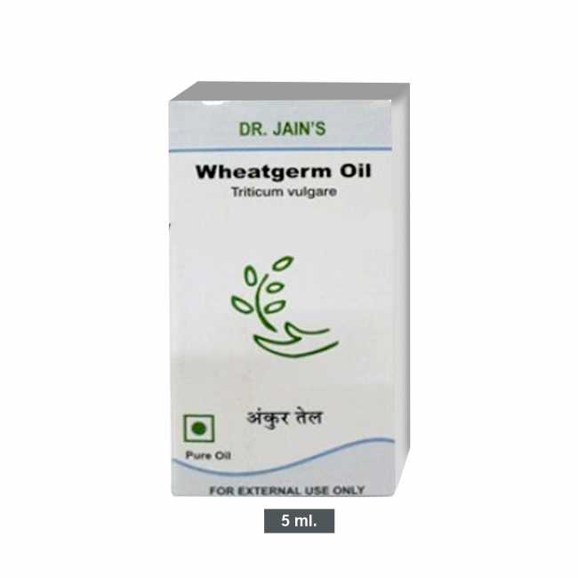 Urjita Jain - Wheatgerm Oil 5ml