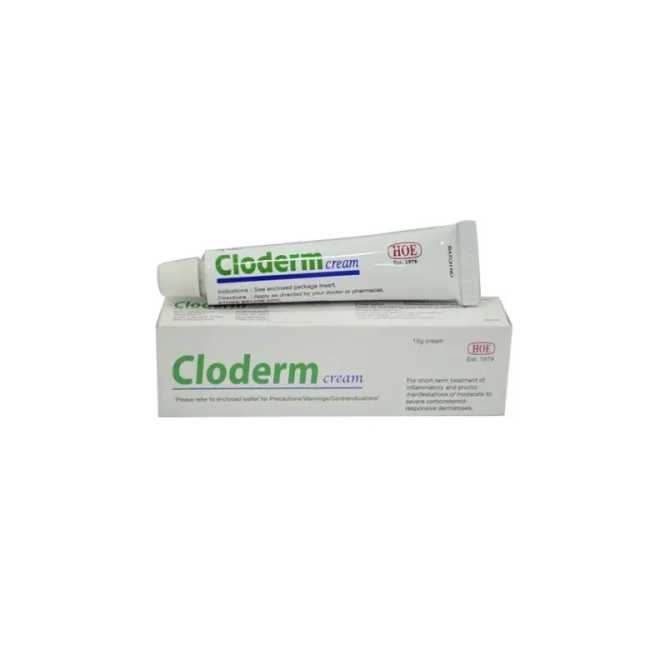 Gripil Pharmaceuticals - Curoderm Cream 15gm