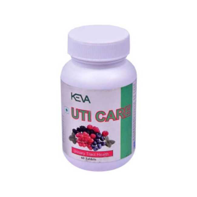 Keva UTI Care (60 tab, 1250mg)