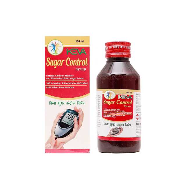Keva Sugar Control 100ml