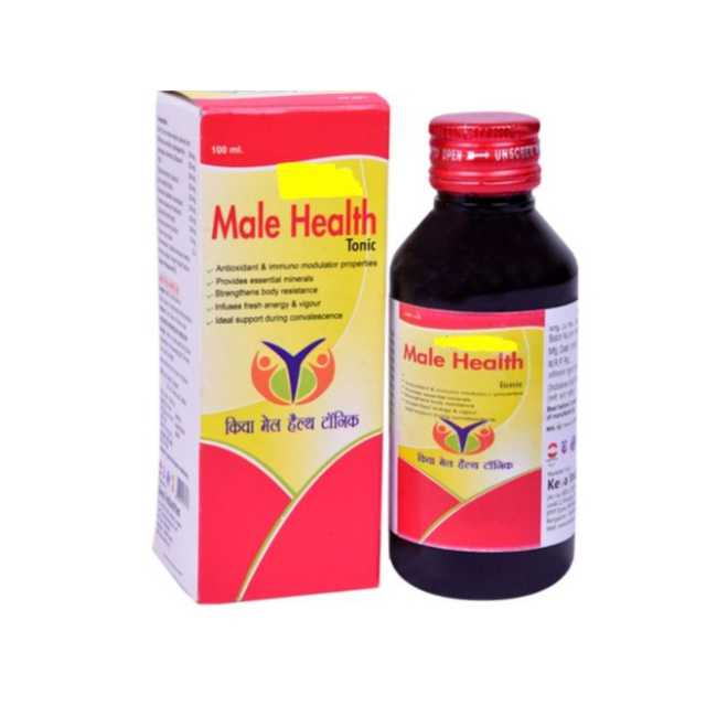 Keva Male Health Tonic 100ml