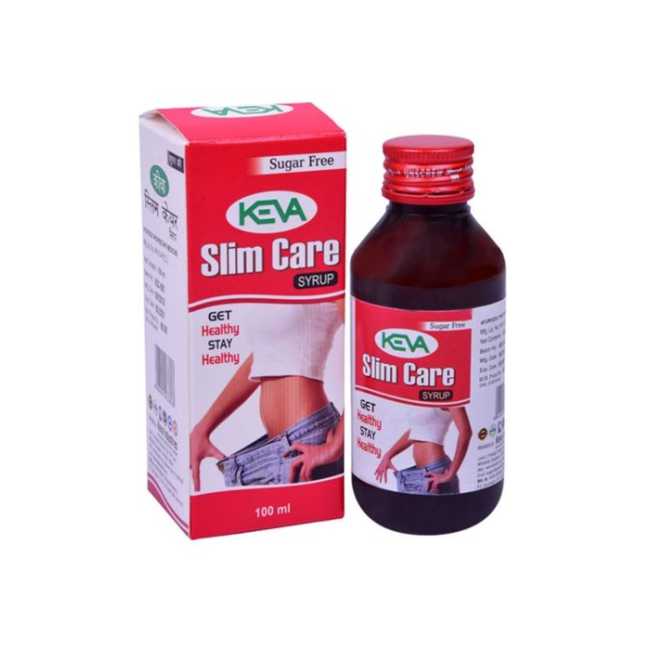 Keva Slim Care Syrup 100ml