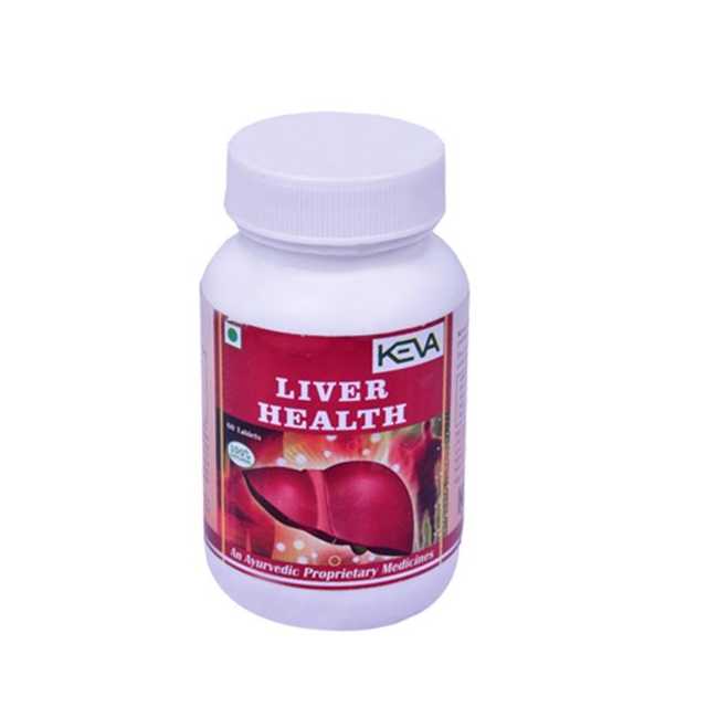 Keva Liver Health (60 tab, 1250mg)