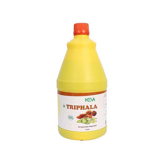 Keva Triphala Juice 1 Ltr