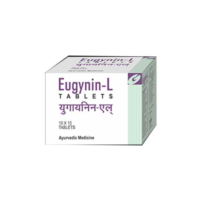 Gufic Bioscience - Eugynin -L 10tb