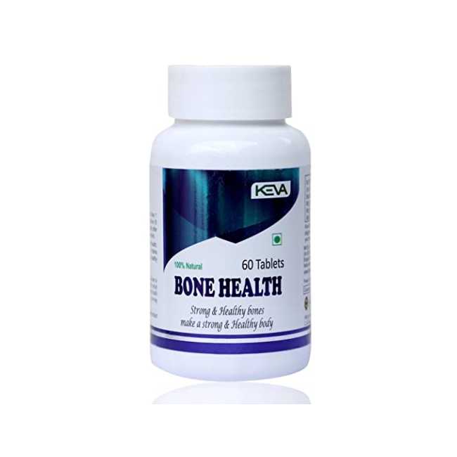Keva Bone Health - 60 Tablets