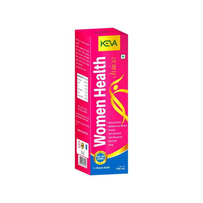 Keva Women Health Juice 750ml