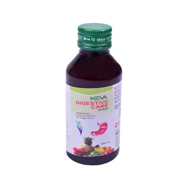 Keva Digestive Enzyme 100ml