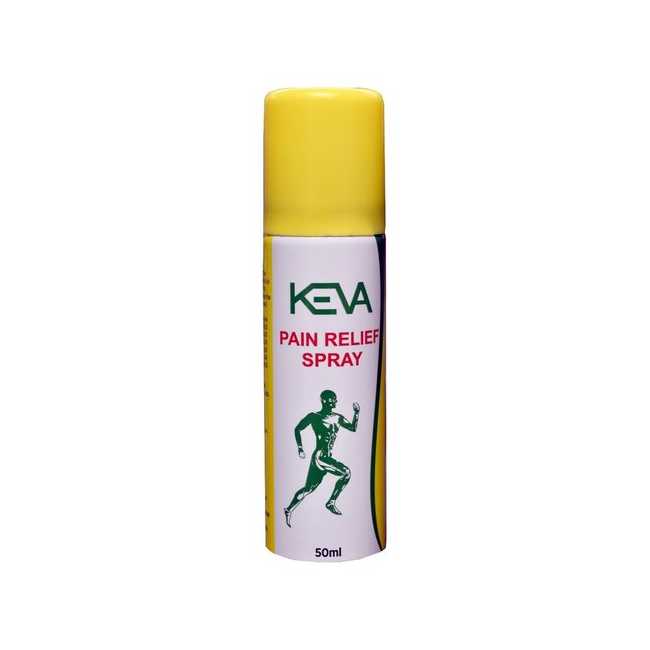 Keva Pain Relief Spray 50ml