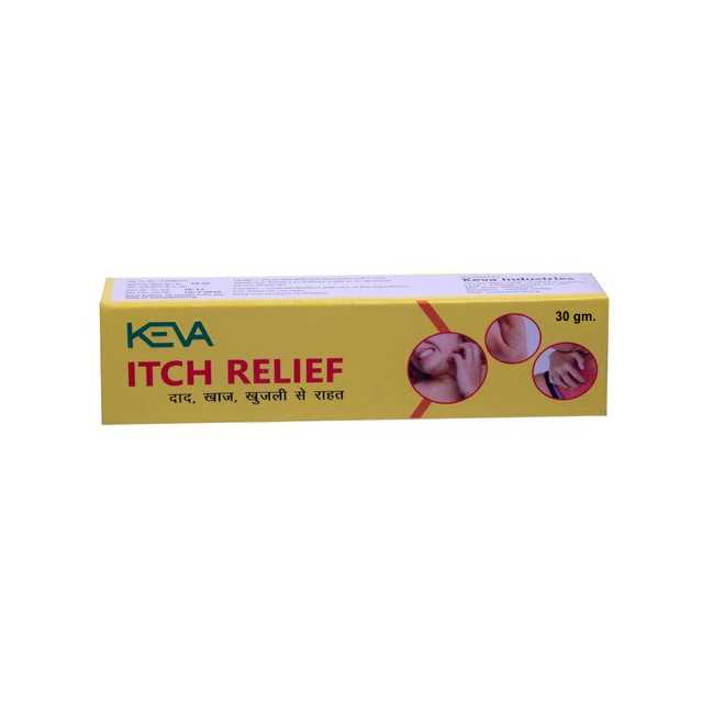 Keva Itch Relief 30gm