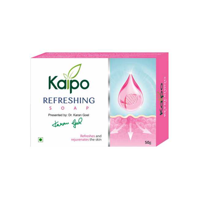 Keva Refreshing Soap 50gm
