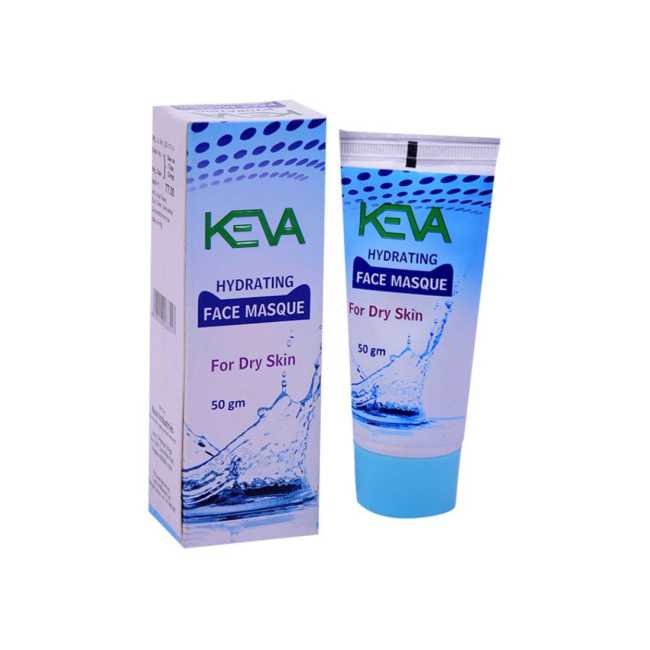 Keva Hydrating Face Masque 50gm