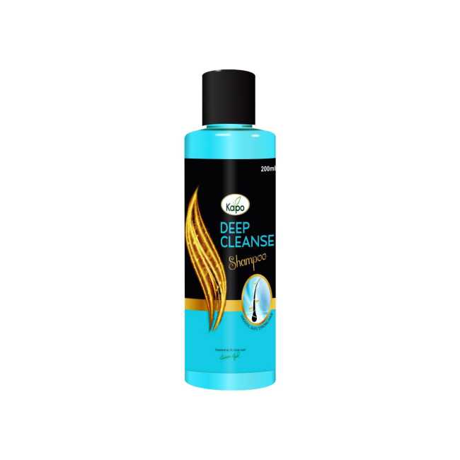 Keva Deep Cleanse Shampoo 200ml