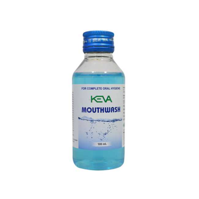 Keva Mouth Wash 100ml
