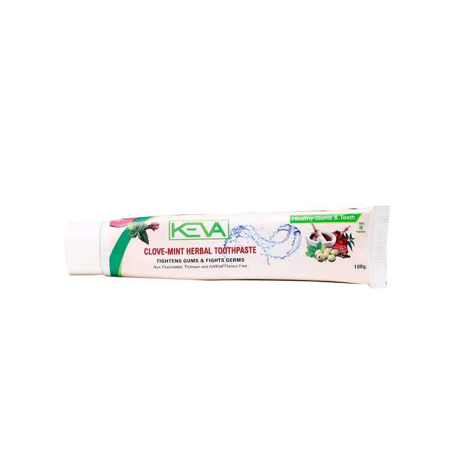 Keva Clove Mint toothpaste 100gm