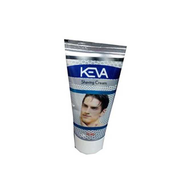Keva Shaving Cream 50gm