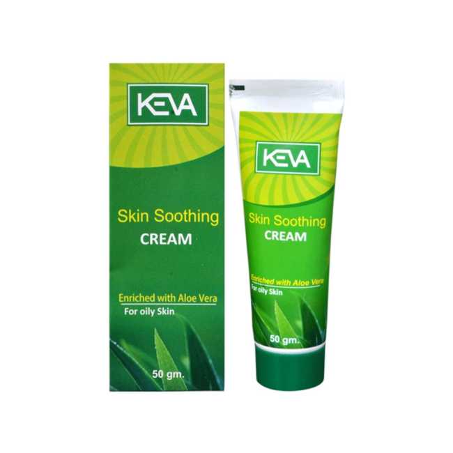 Keva Skin Soothing cream 50gm