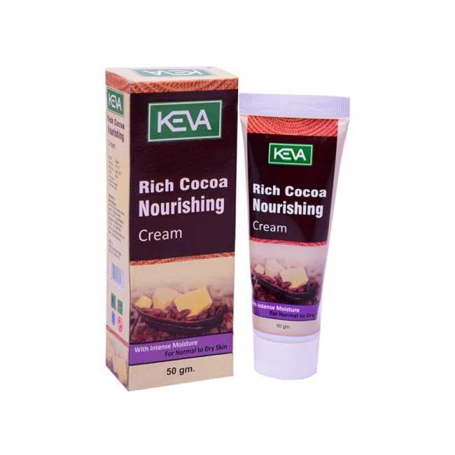 Keva Rich Cocoa Nourishing cream 50gm