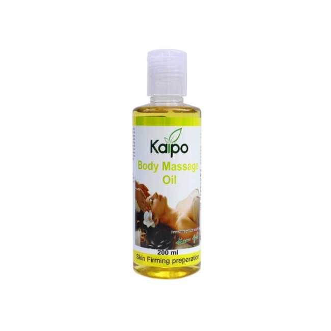 Keva Body Massage Oil 200ml