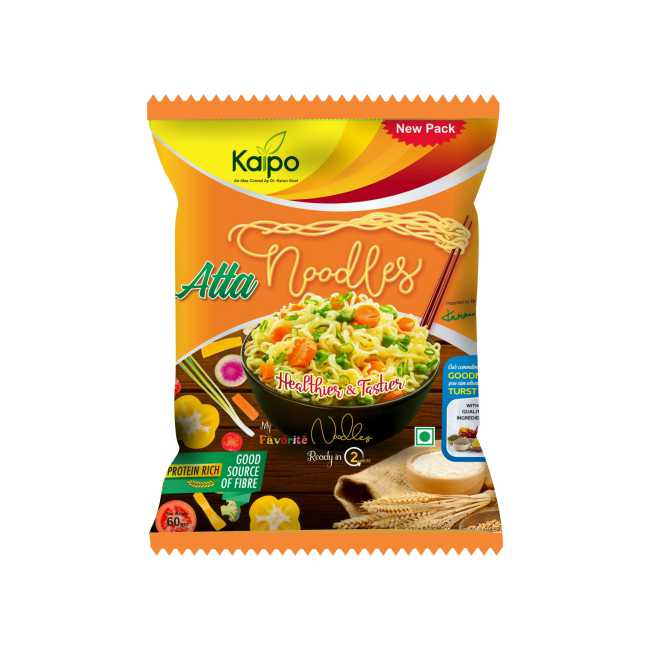 Keva Kaipo Atta Noodles 60gm