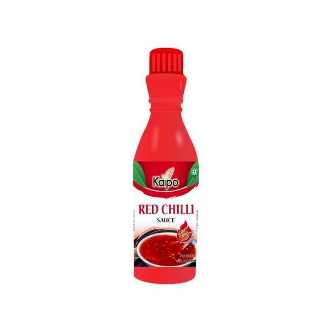 Keva Red Chilli Sauce 550gm