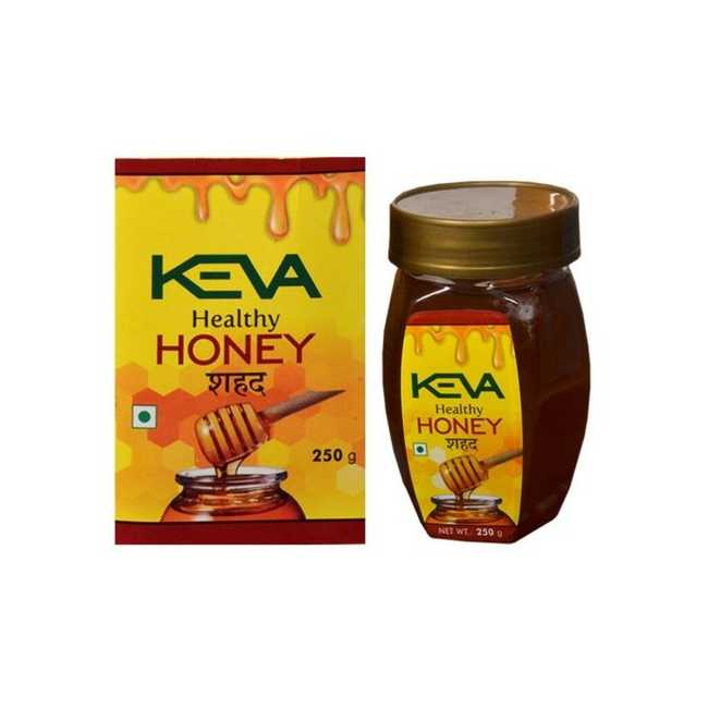 Keva Healthy Honey 250gm