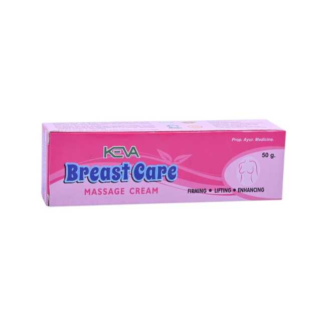 Keva Breast Care cream 50gm