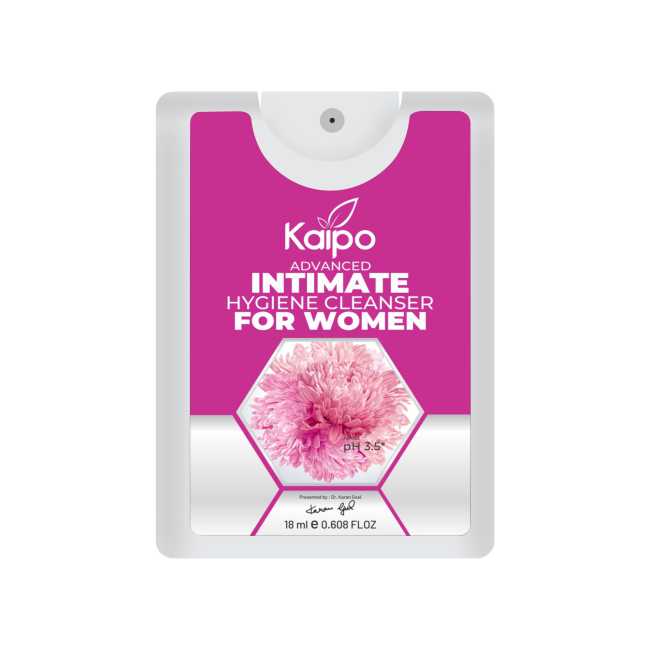 Keva Advanced Intimate Hygiene Cleaner For Women 18ml