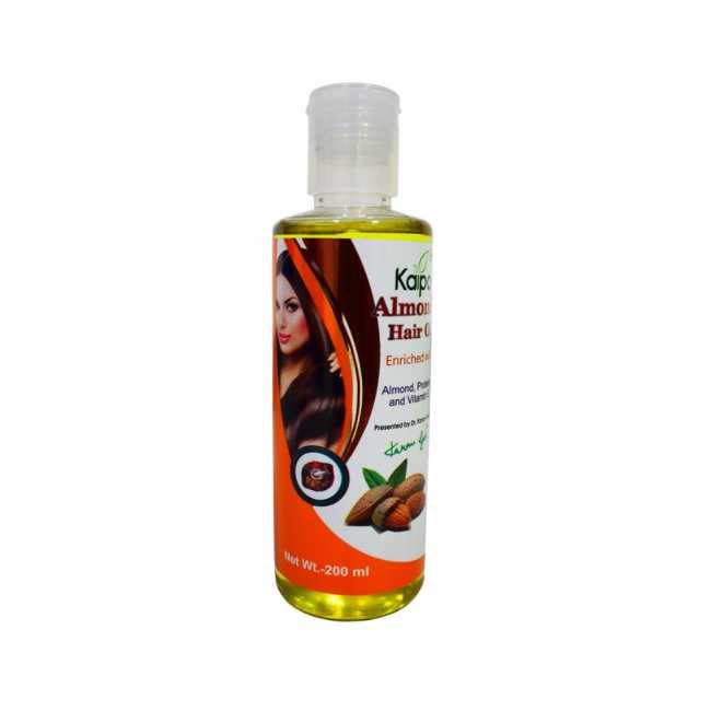 Keva Almond Hair Oil 200ml