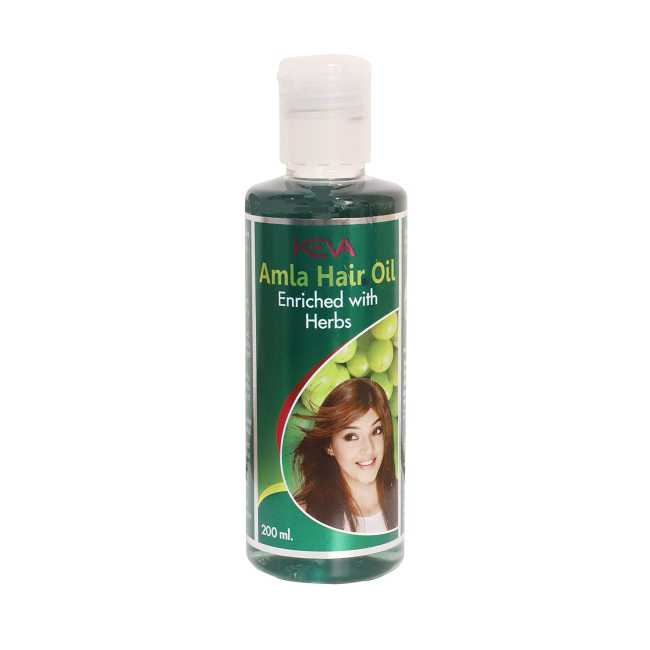 Keva Amla Hair Oil 200ml