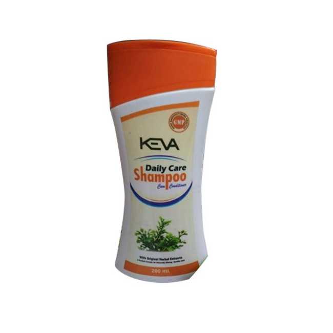 Keva Daily Care Shampoo Cum Conditioner 200ml
