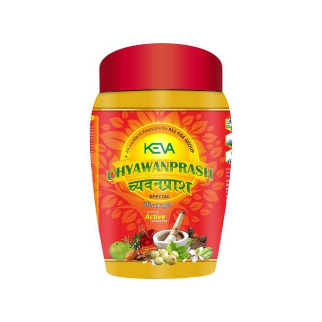 Keva Chyawanprash special 500gm